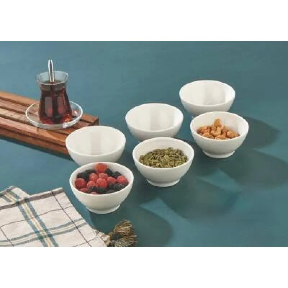 CKR4194 COOKER 9 CM PORSELEN OCEAN ÇEREZLİK (135)