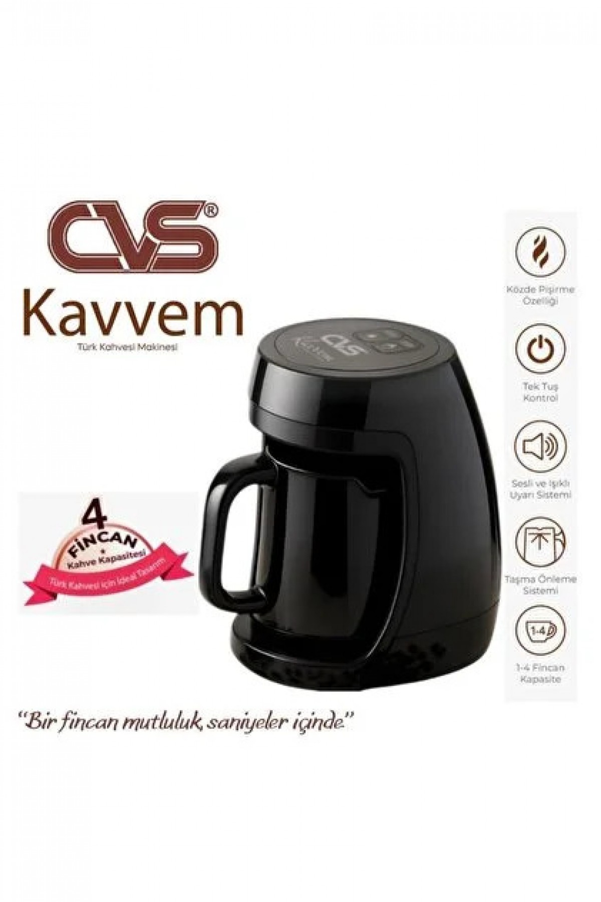 CVS KAVVEM Türk Kahves