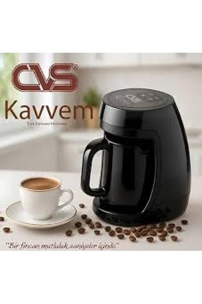 CVS KAVVEM Türk Kahvesi Makinesi