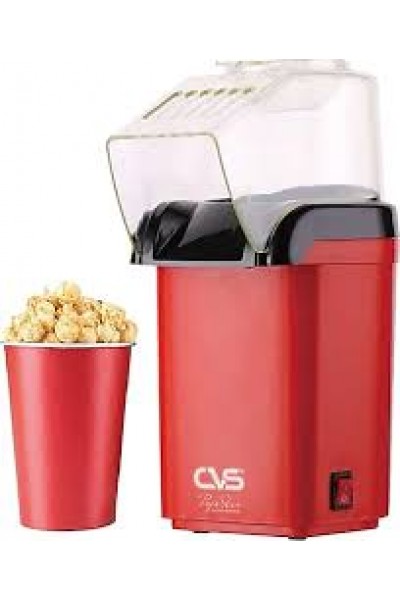 CVS MISIR PATLATMA MAKİNESİ