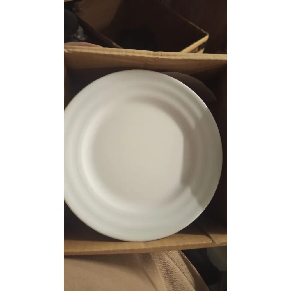 GÜRAL PORSELEN 16 CM DÜZ TABAK LIZ16DU00