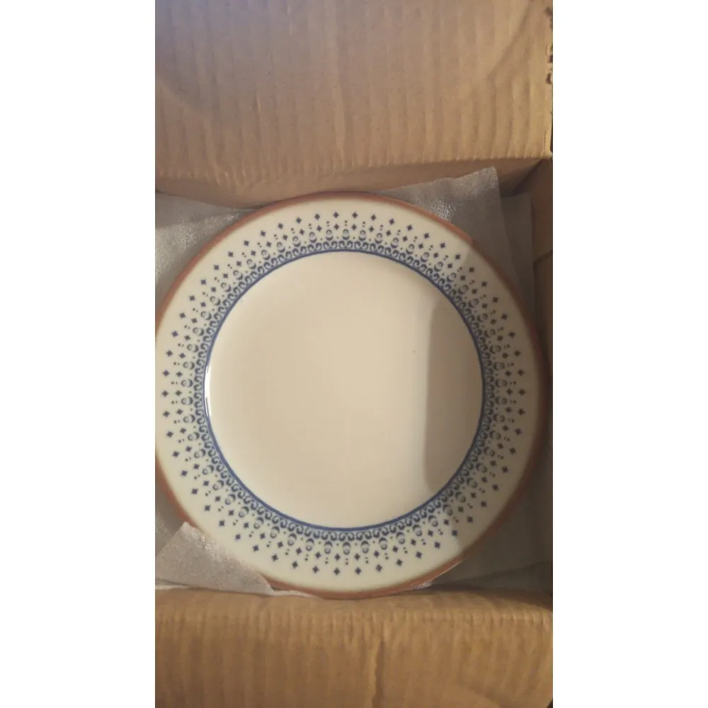 GÜRAL PORSELEN 18 CM DÜZ TABAK GBSD118DUR40932