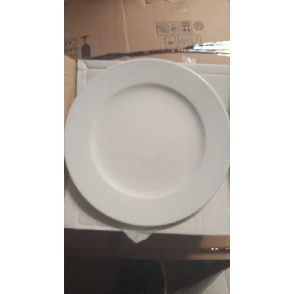 GÜRAL PORSELEN 27 CM DÜZ TABAK D127DU00