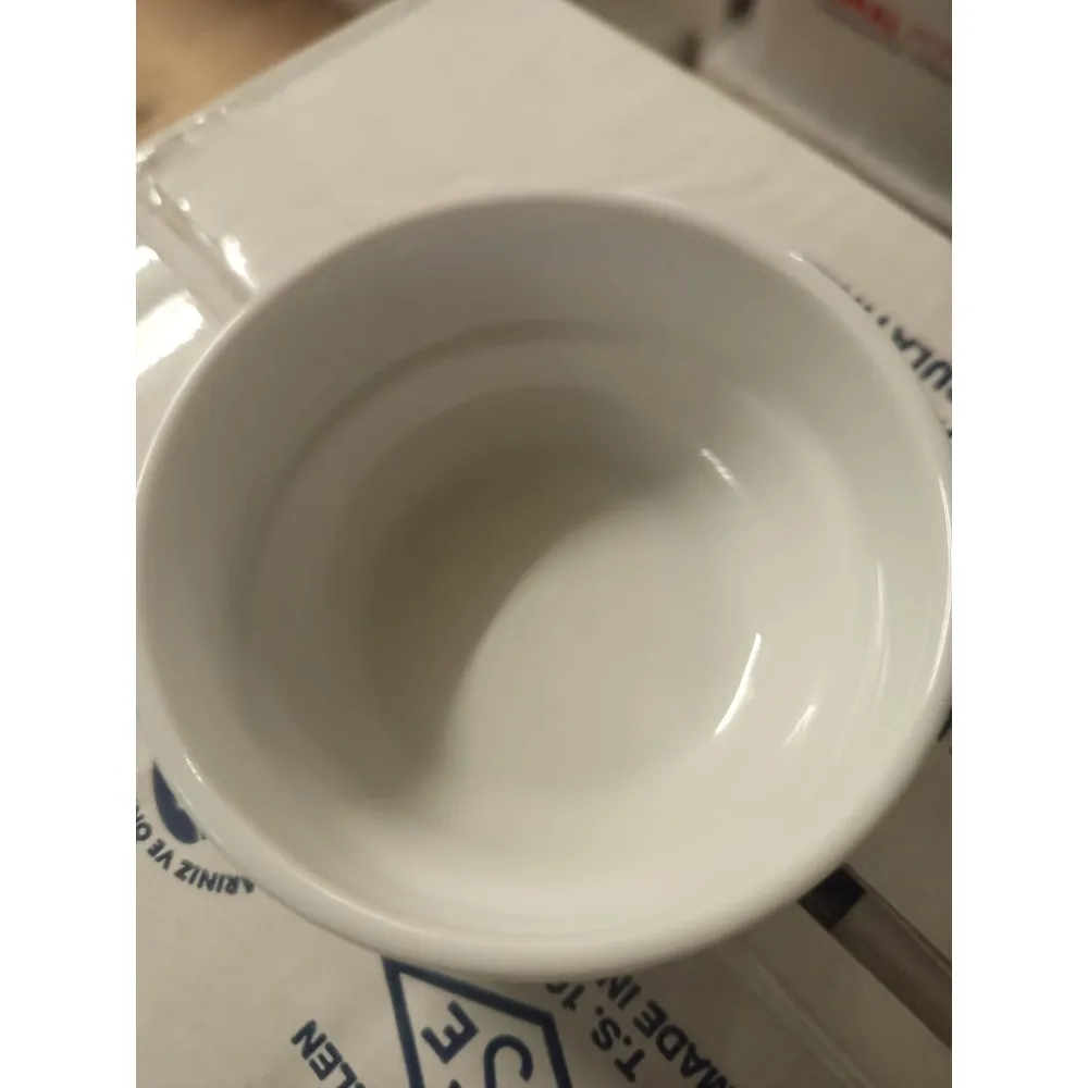 GÜRAL PORSELEN JOKER KASE 8 CM STR08JK00 