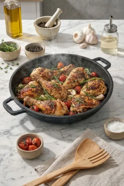 ALYA Döküm Balık Börek ve Kızartma Tavası 34 cm - Siyah
