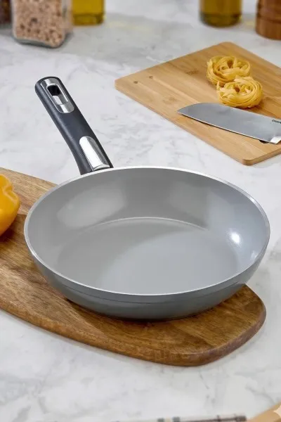 Vista Seramik Izgara ve Mühürleme Tavası 30 cm Vista Seramik Izgara ve Mühürleme Tavası 30 cm