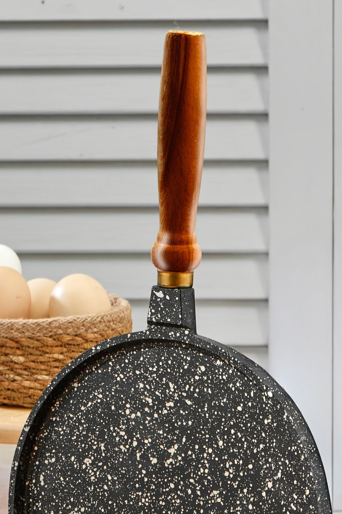 Gözleme ve Krep Tavası 22 cm