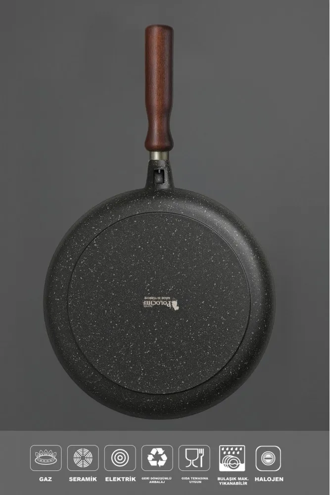Polochef Gözleme ve Krep Tavası 22 cm