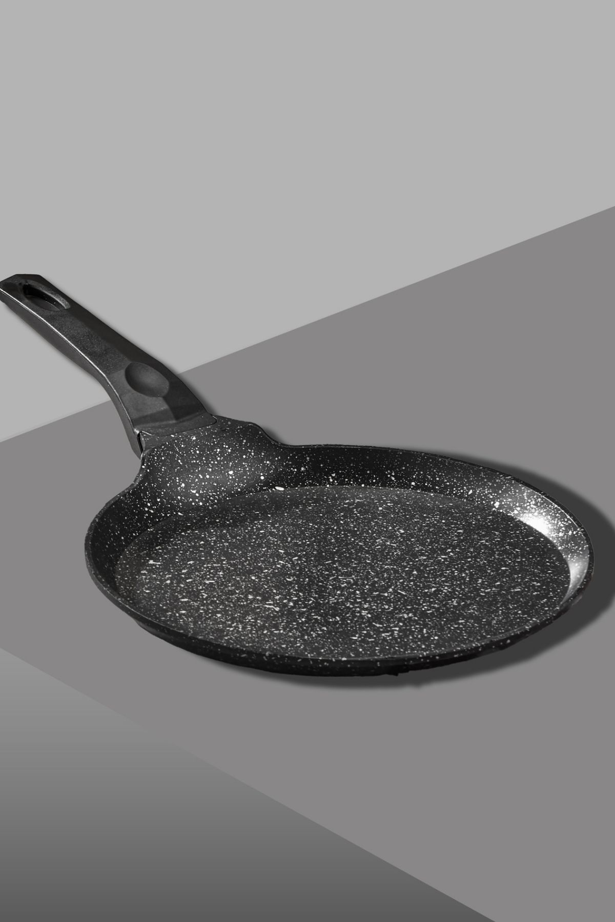 Granit Döküm Krep Ve Gözleme tavası 26 cm