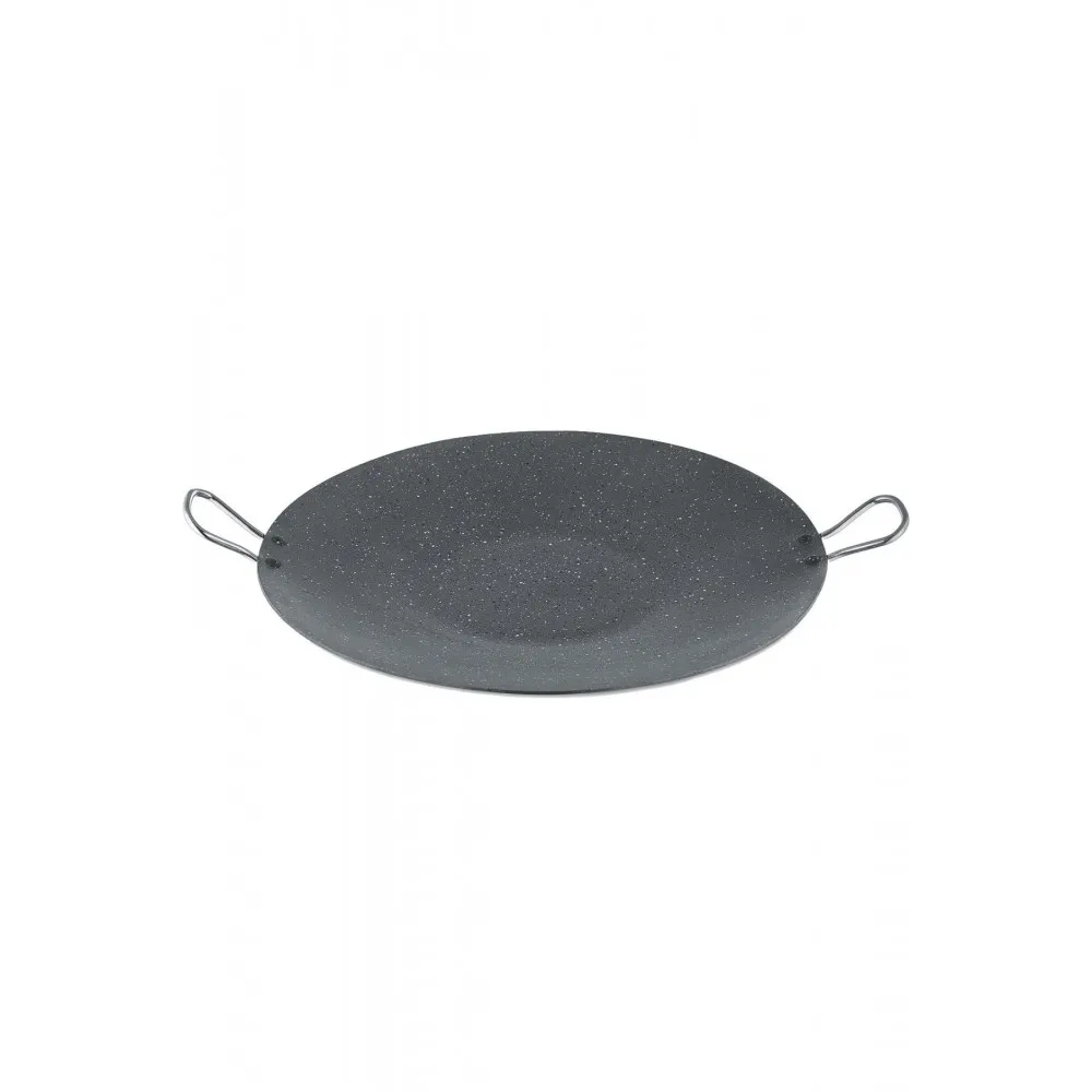 Polochef Megatron Granit Et ve Grill Tavası 36 cm