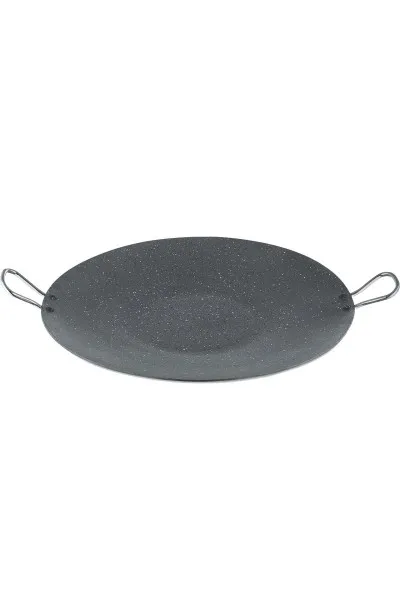 Polochef Megatron Granit Et ve Grill Tavası 36 cm