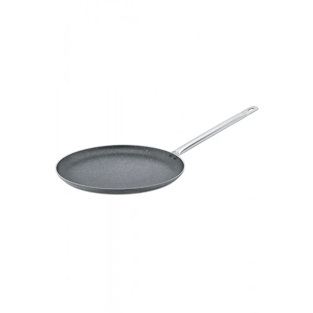 Polochef Megatron Granit Krep ve Pankek Tavası 26 cm Polochef Megatron Granit Krep ve Pankek Tavası 26 cm