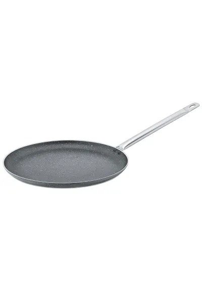 Megatron Granit Krep ve Pankek Tavası 30 cm Megatron Granit Krep ve Pankek Tavası 30 cm