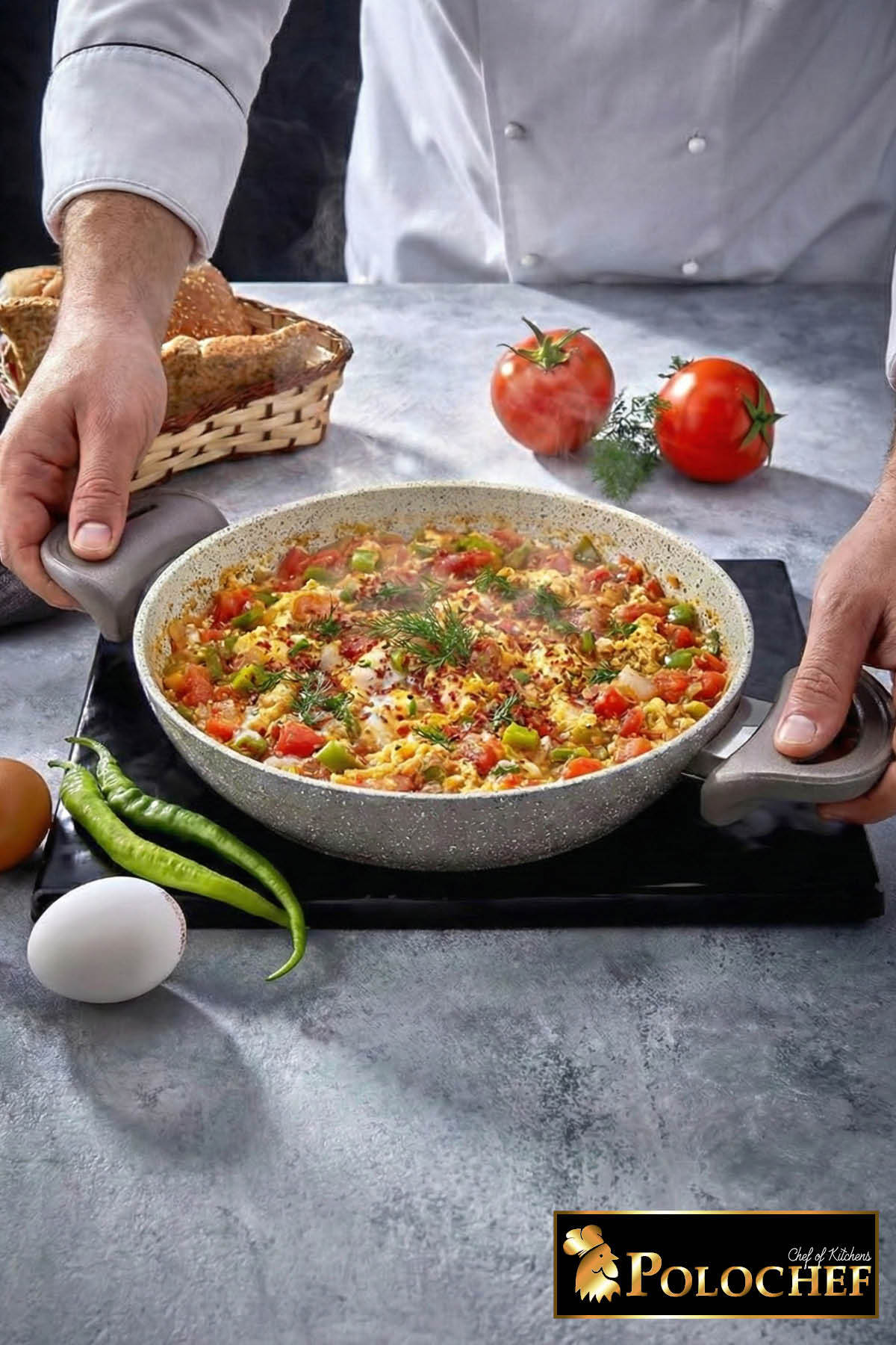 Panamera Granit Sahan 18 cm - Kahverengi