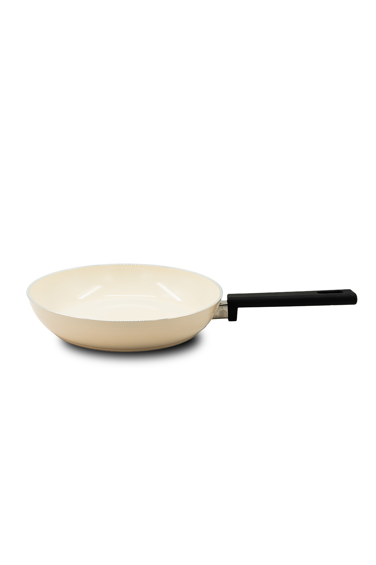 Vista Seramik Tava 28 cm - Krem