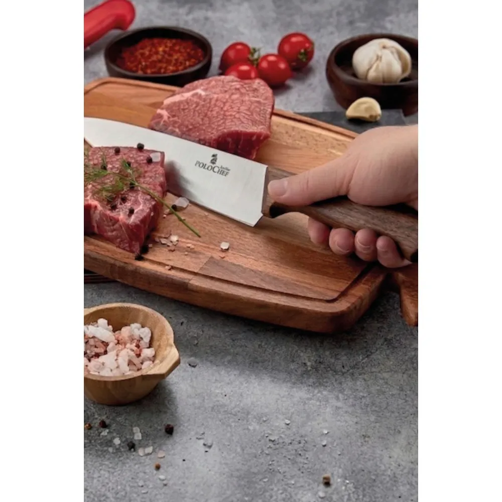 Polochef Samuray Chef Bıcağı No:2