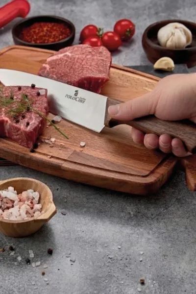 Samuray Chef Bıcağı No:2 Samuray Chef Bıcağı No:2