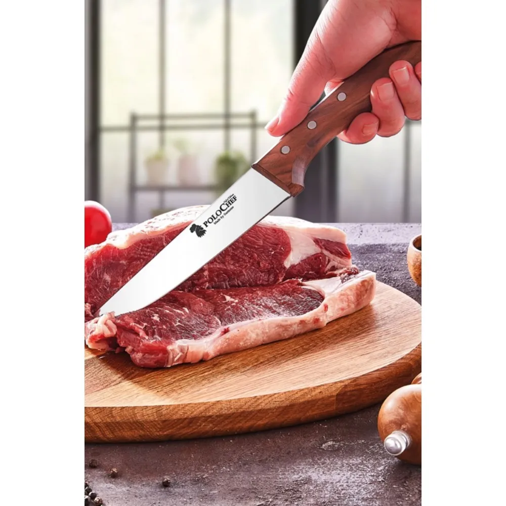 Polochef Samuray Ekmek Bıcağı No:1