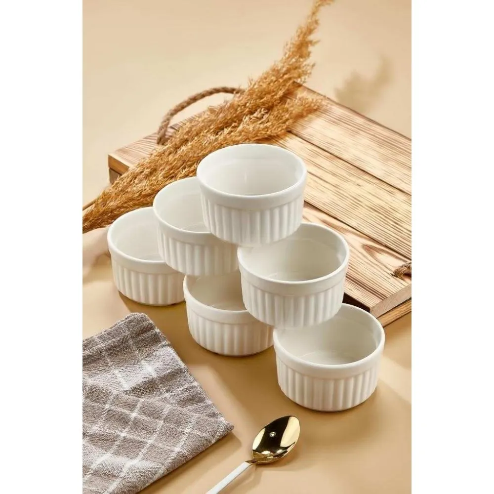 COOKER 6 ADET SUFLE KASESİ COOKER 6 ADET SUFLE KASESİ