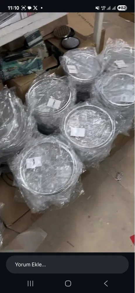 COOKER PATETES YAĞ SÜZGECİ (25 CM)