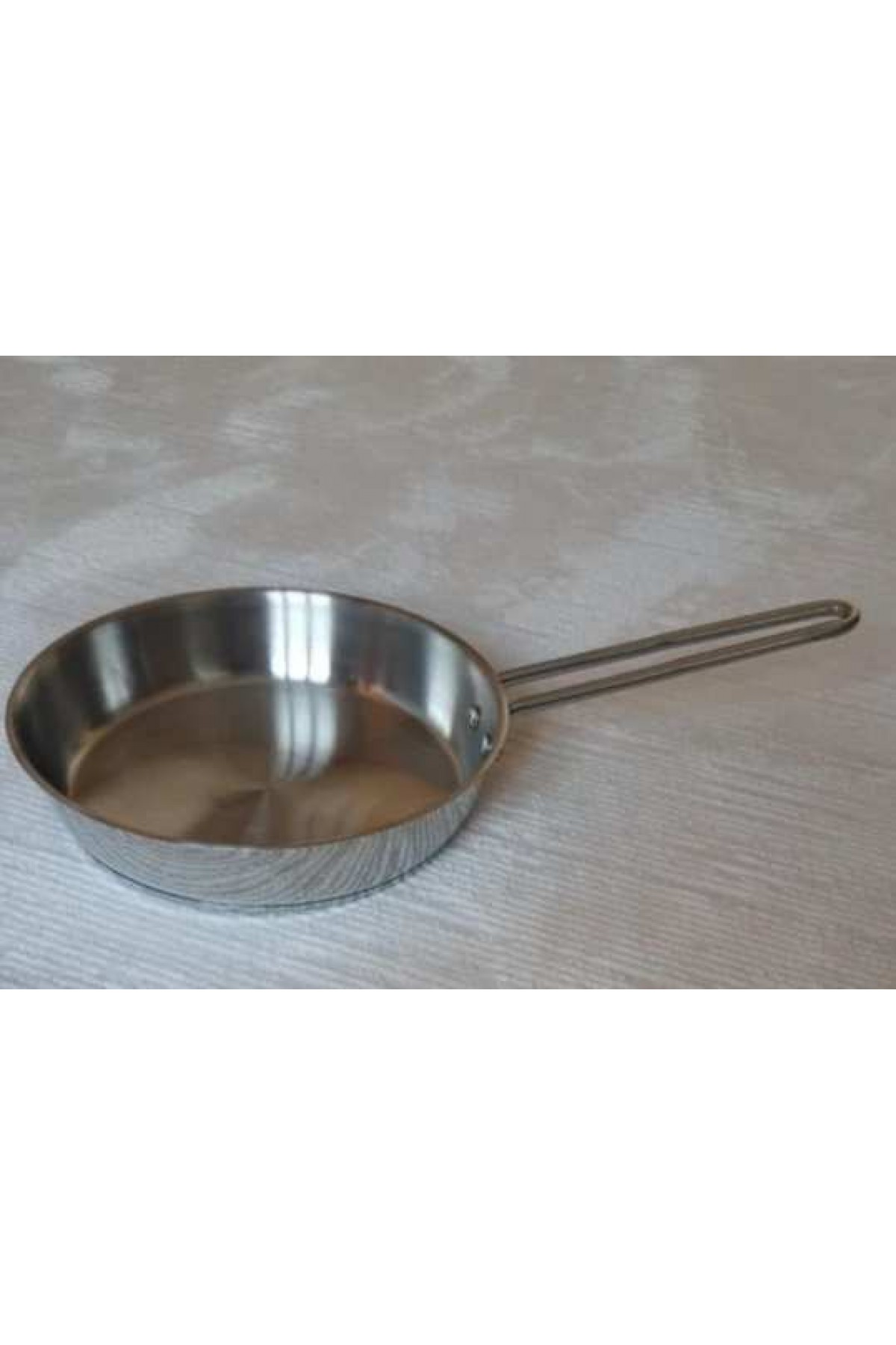 CVS 22 CM ÇELİK SAPLI TAVA