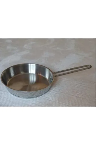 CVS 22 CM ÇELİK SAPLI TAVA