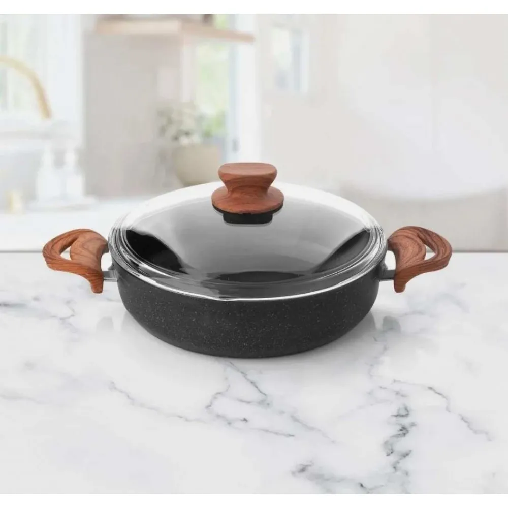 CVS 24 CM GRANIT BASIK TENCERE
