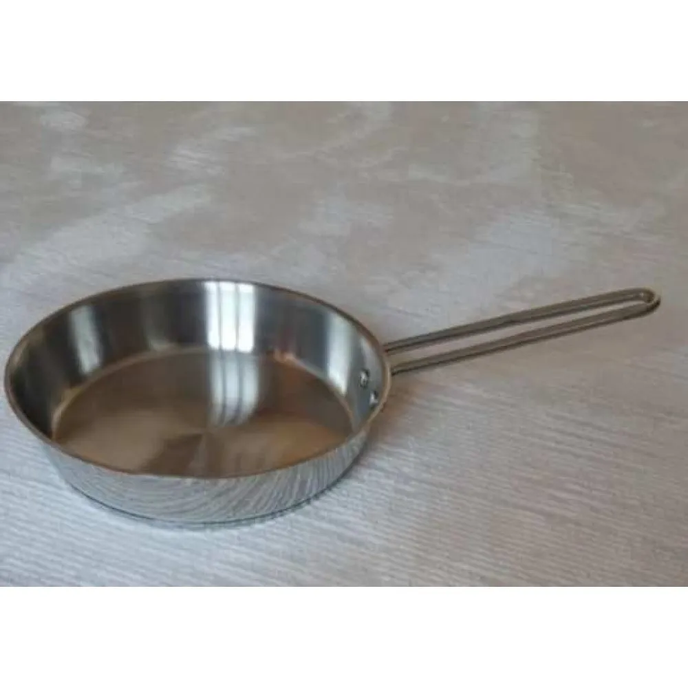 CVS 24 CM ÇELİK SAPLI TAVA