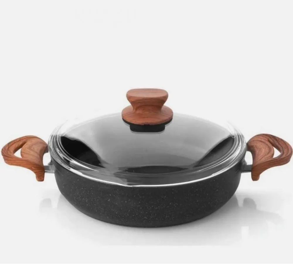 CVS 26 CM GRANIT BASIK TENCERE