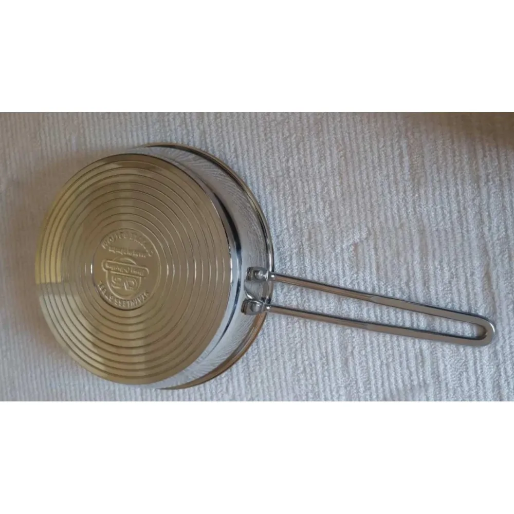 CVS 26 CM ÇELİK SAPLI TAVA