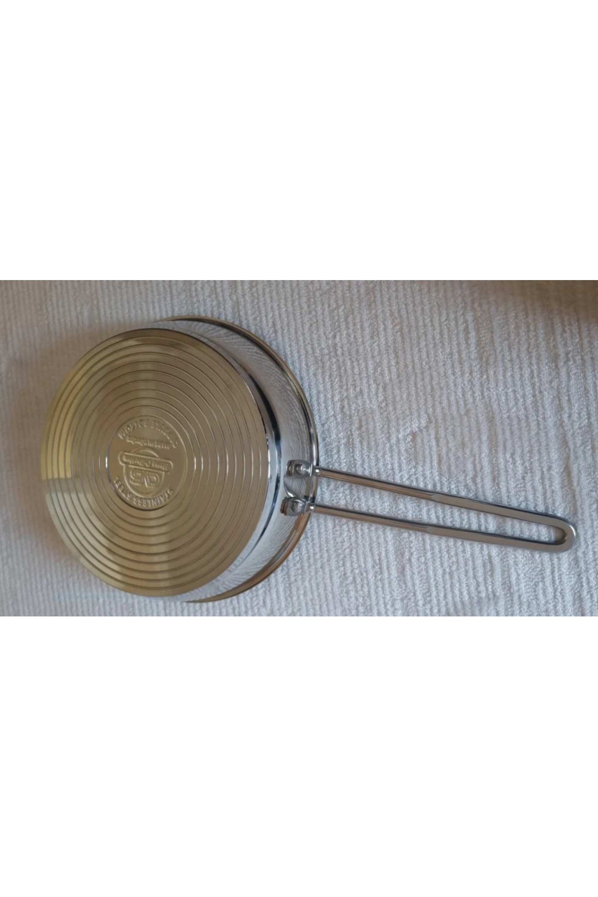 CVS 26 CM ÇELİK SAPLI TAVA