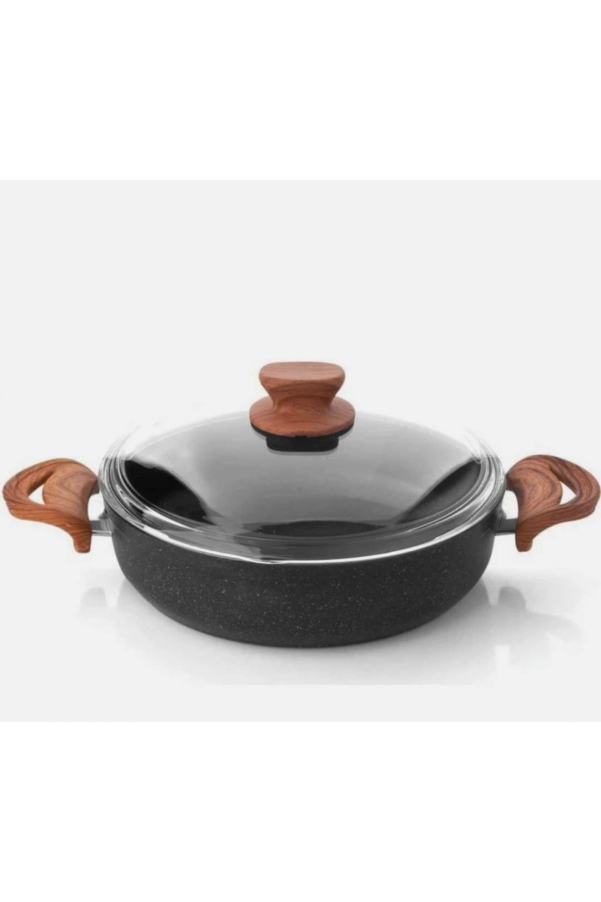CVS 30 CM GRANIT BASIK TENCERE