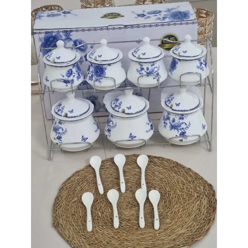 CVS 8 PARÇA BAHARATLIK SETİ 