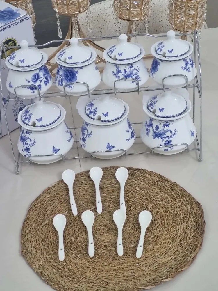 CVS 8 PARÇA BAHARATLIK SETİ 