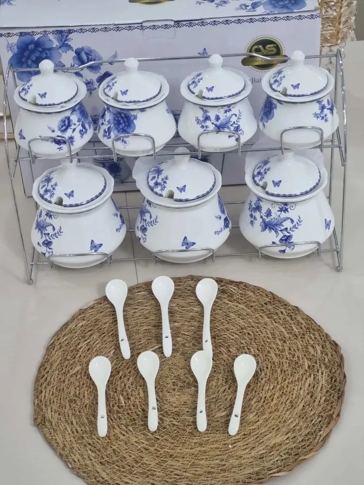 CVS 8 PARÇA BAHARATLIK SETİ 