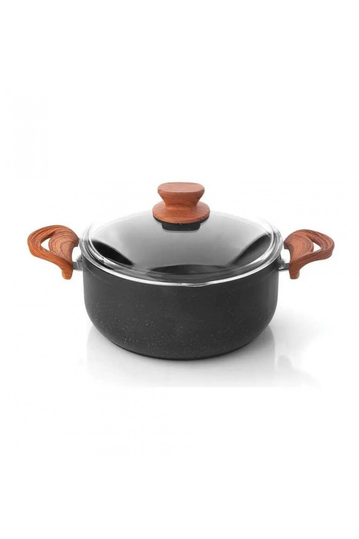 CVS DN 20014 24 CM Granit Derin Tencere