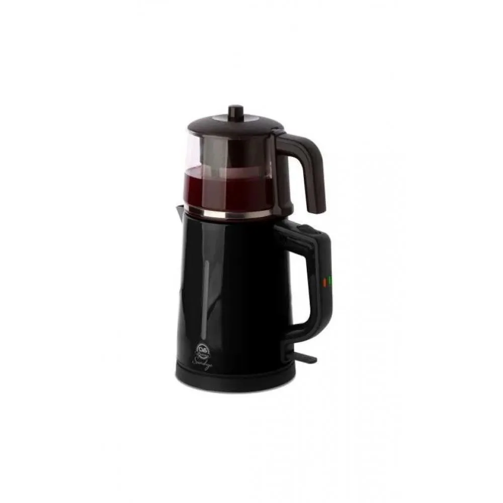 CVS DN1529 ELEKTRİKLİ ÇAY MAKİNESİ KETTLE