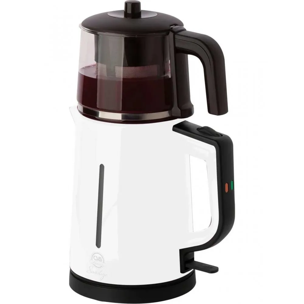 CVS DN1529 ELEKTRİKLİ ÇAY MAKİNESİ KETTLE