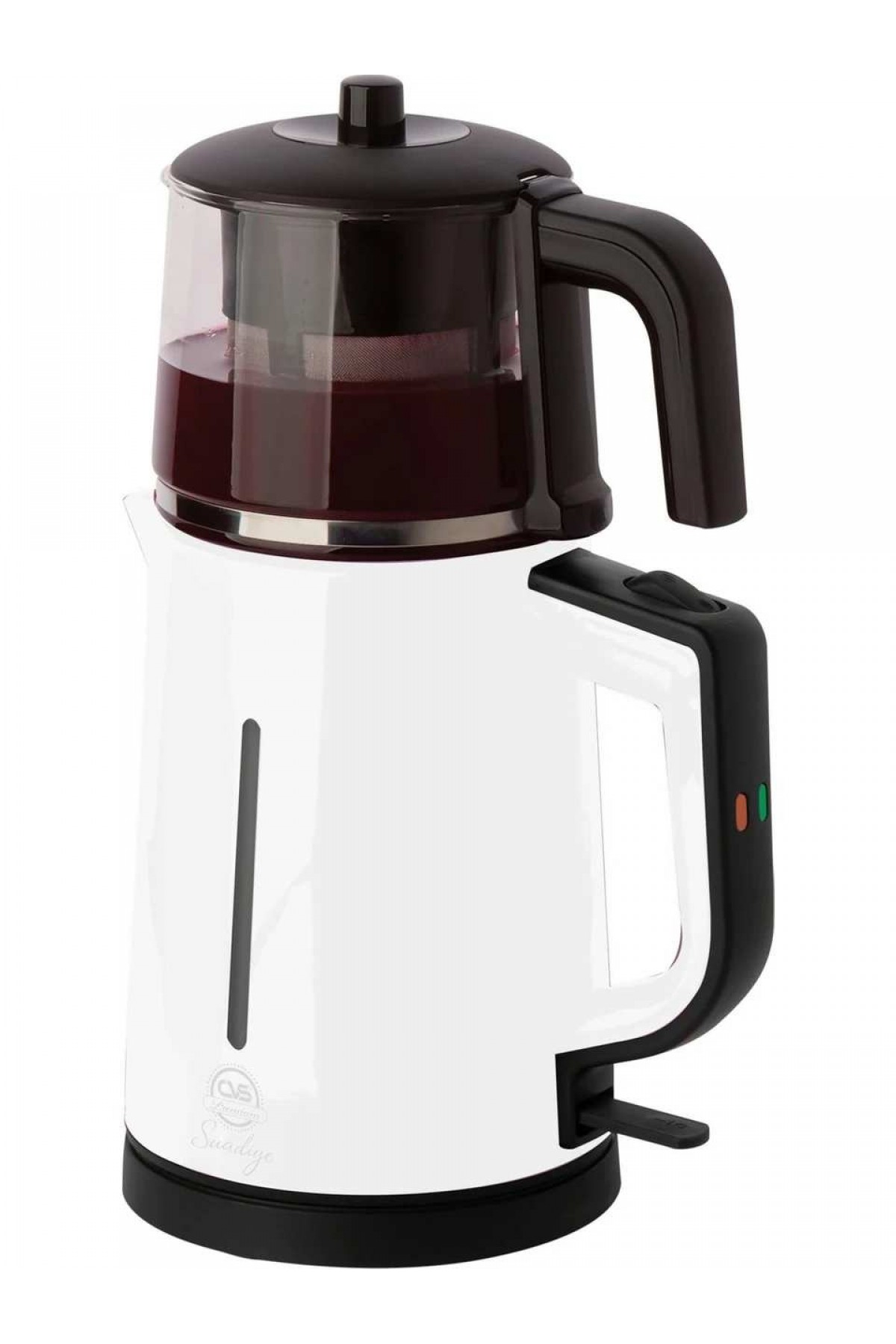 CVS DN1529 ELEKTRİKLİ ÇAY MAKİNESİ KETTLE
