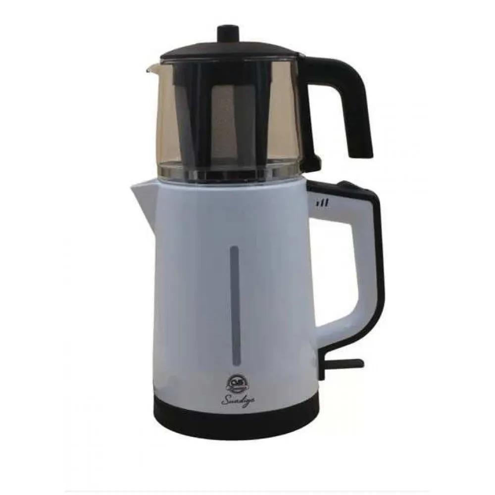 CVS DN1529 ELEKTRİKLİ ÇAY MAKİNESİ KETTLE