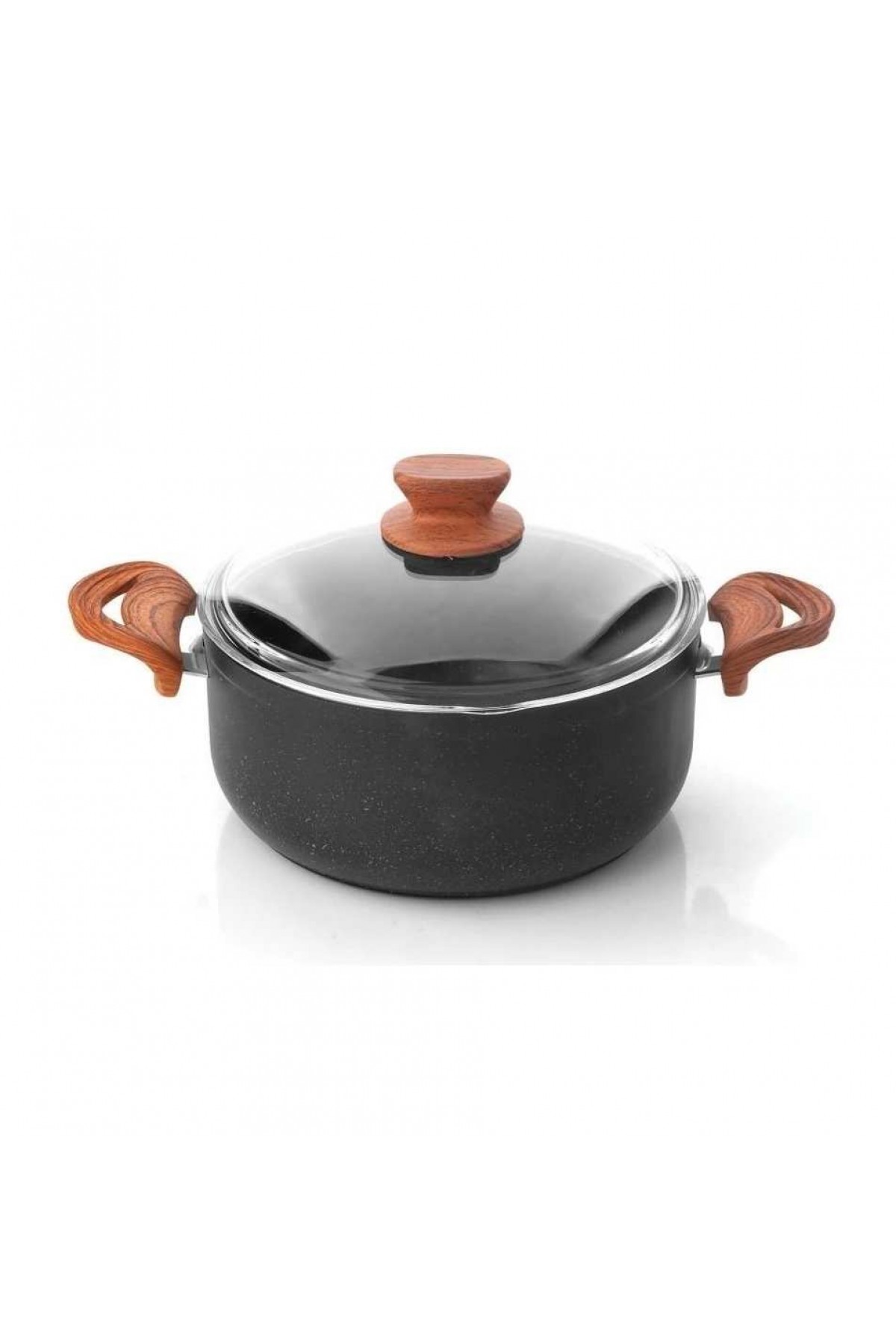 CVS Dn 20014 20CM Granit Derin Tencere
