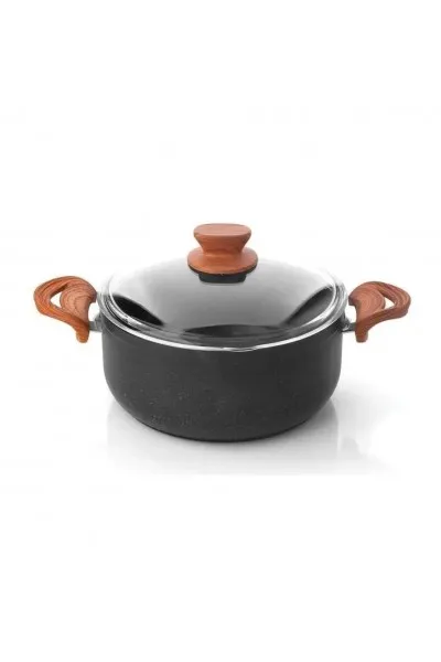 CVS Dn 20014 28 CM Granit Derin Tencere