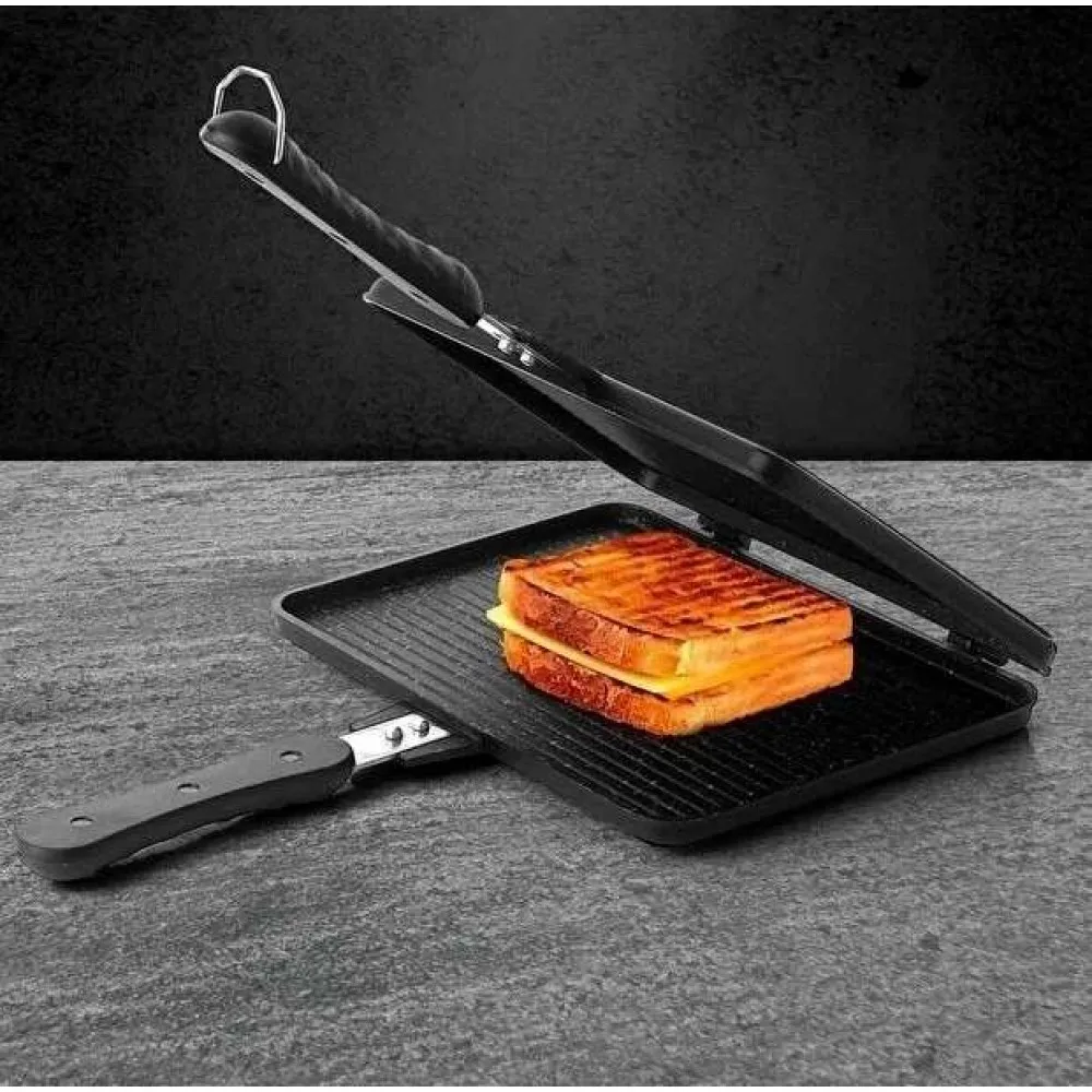 CVS Dn 20059 Granit Döküm Ocak Üstü Tost Tavası CVS Dn 20059 Granit Döküm Ocak Üstü Tost Tavası