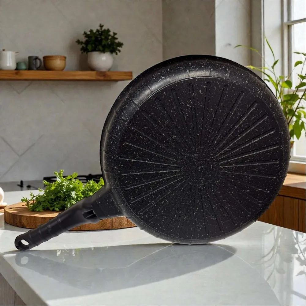 CVS DÖKÜM GRANİT 20 CM TAVA