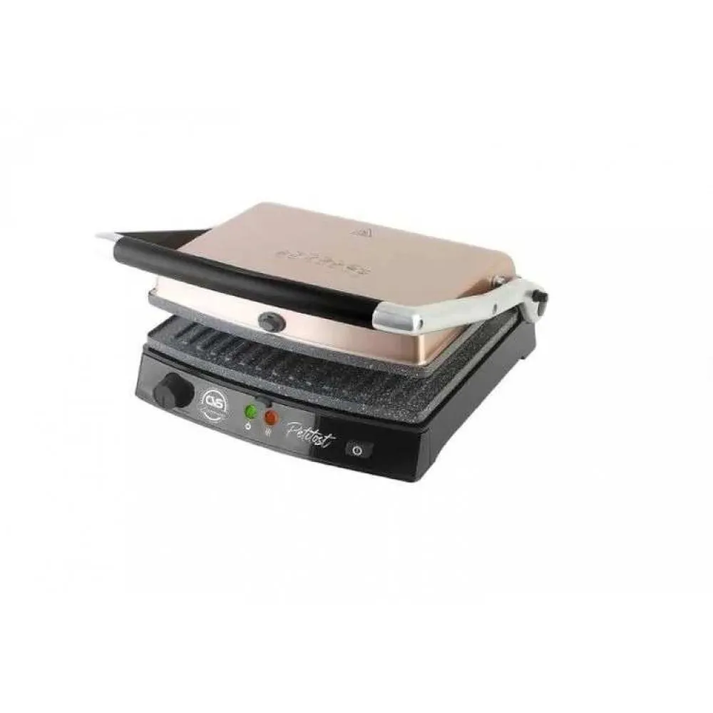 CVS ELEK 2000W ELEKTRİKLİ TOST MAKİNESİ