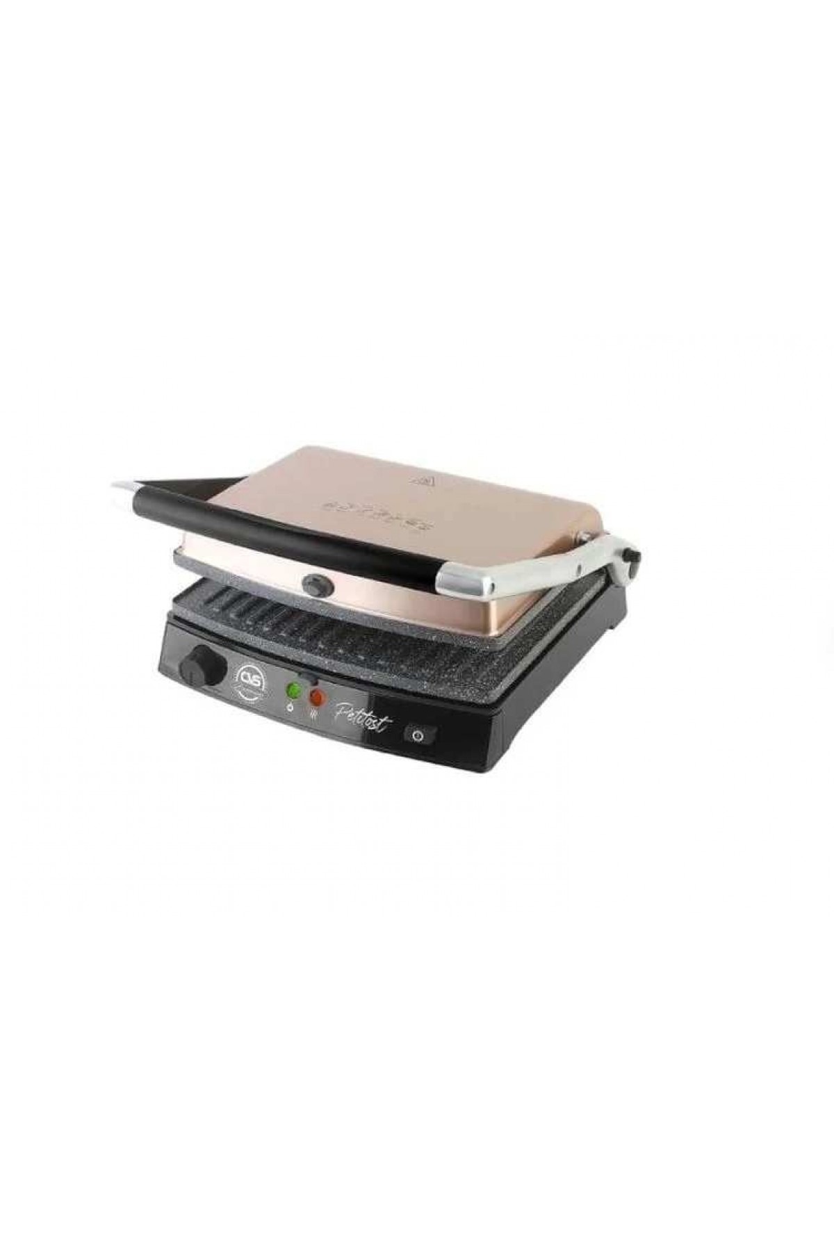 CVS ELEK 2000W ELEKTRİKLİ TOST MAKİNESİ