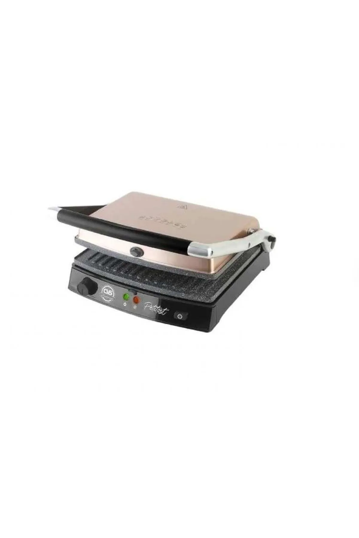 CVS ELEK 2000W ELEKTRİKLİ TOST MAKİNESİ