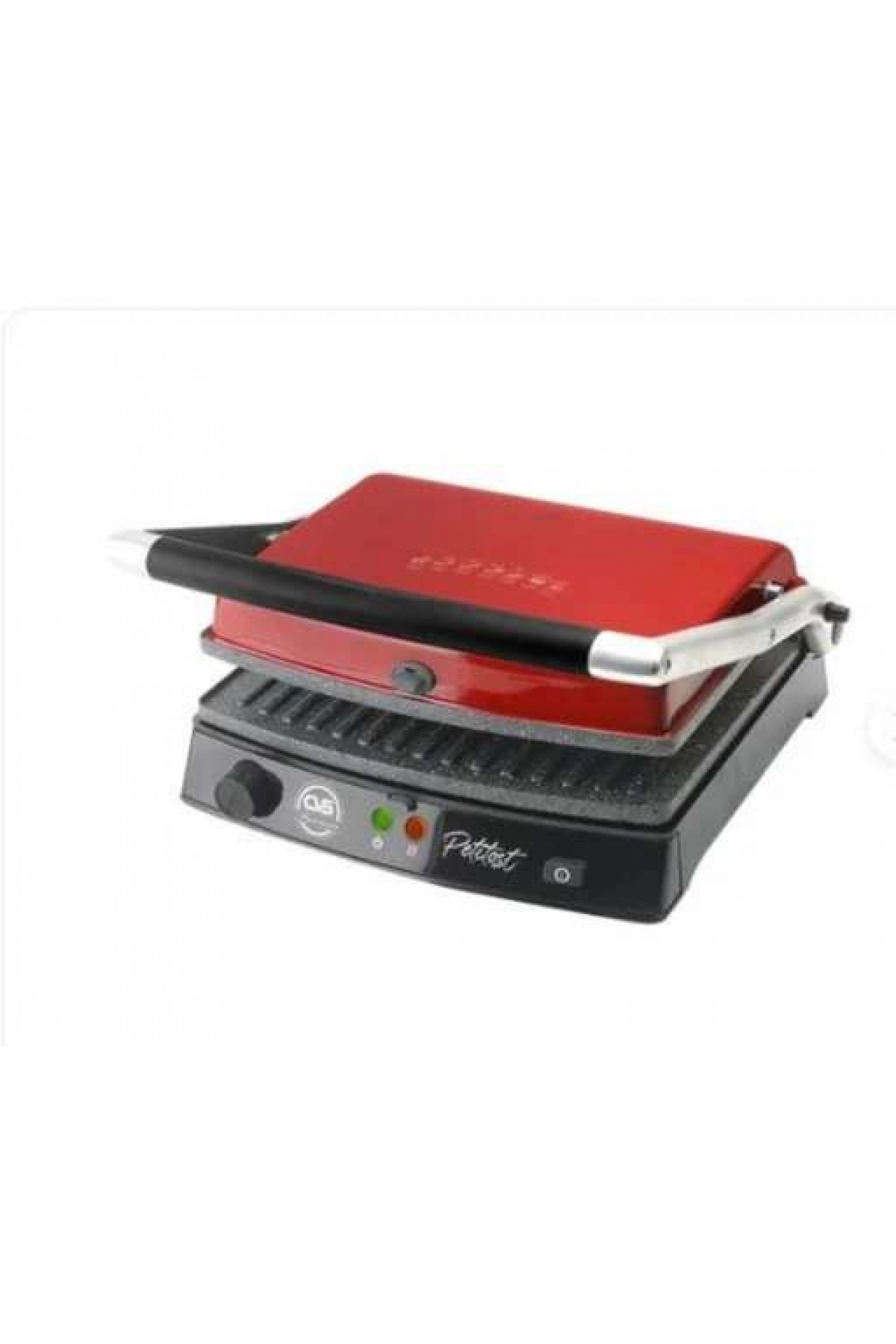 CVS ELEK 2000W ELEKTRİKLİ TOST MAKİNESİ
