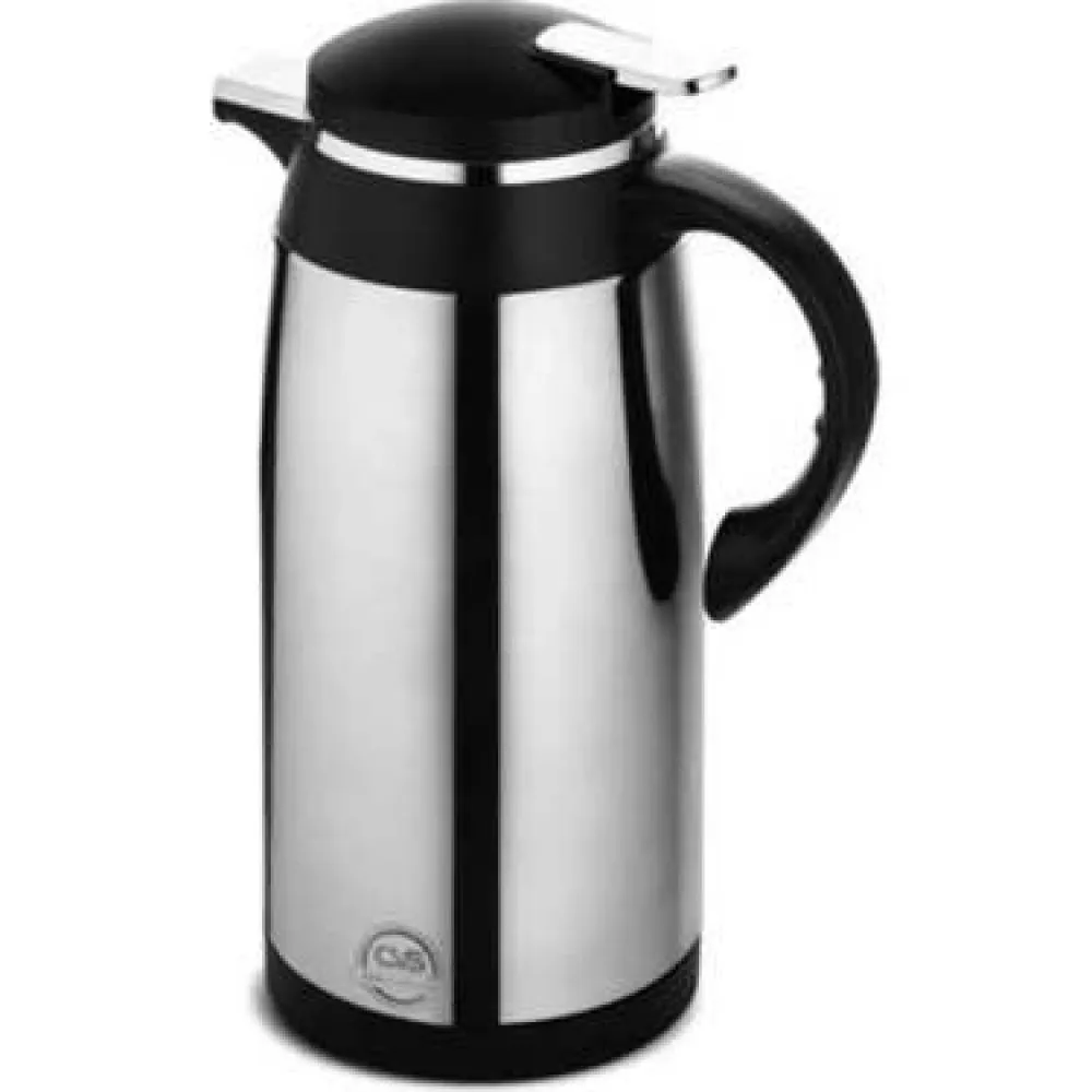 CVS Vacuum Kapak 1.3L Çelik Termos İçi Cam