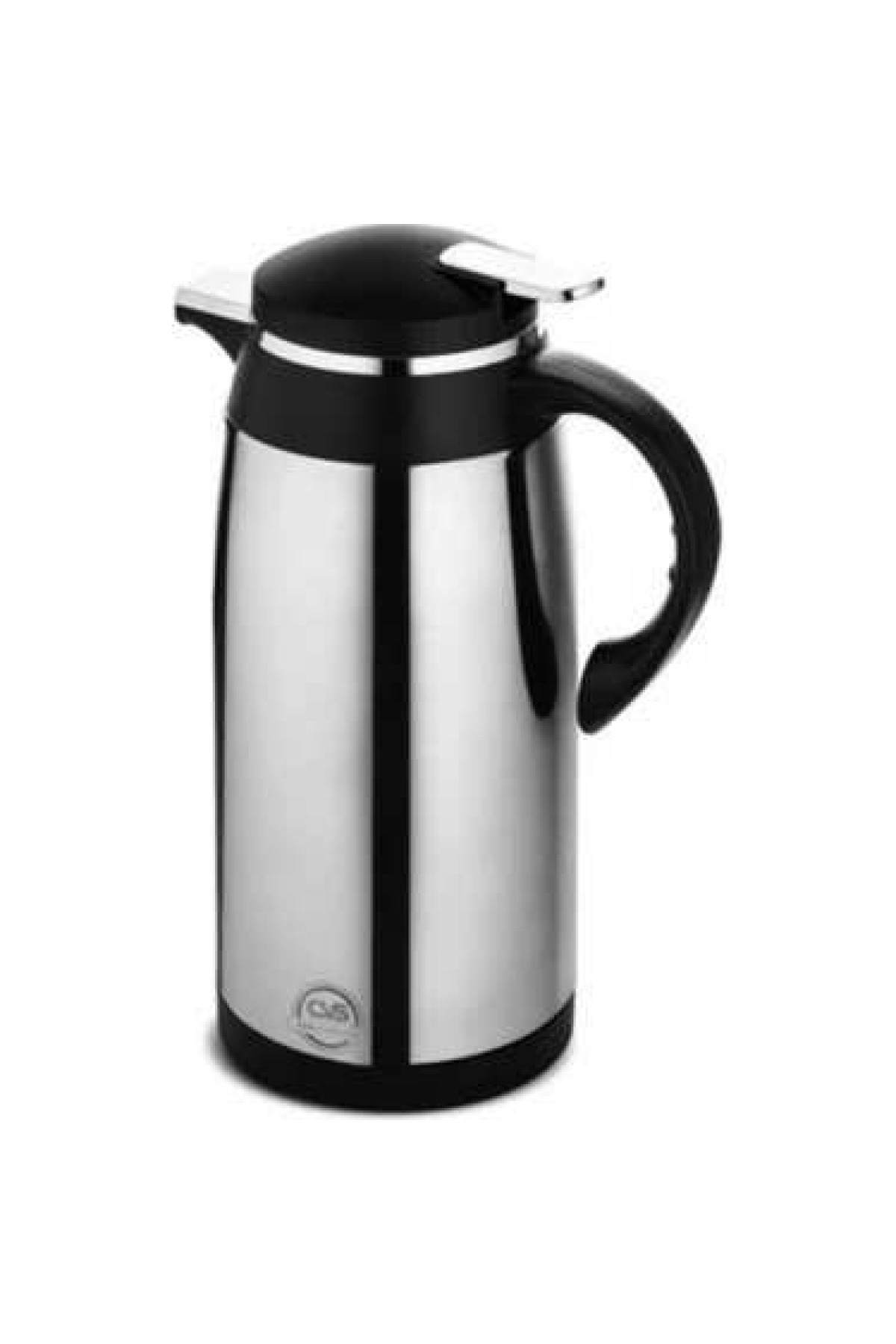 CVS Vacuum Kapak 1.3L Çelik Termos İçi Cam